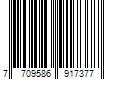 Barcode Image for UPC code 7709586917377