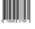 Barcode Image for UPC code 7709595277561