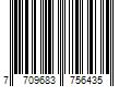 Barcode Image for UPC code 7709683756435