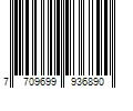 Barcode Image for UPC code 7709699936890