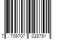 Barcode Image for UPC code 7709707028791