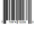 Barcode Image for UPC code 770974122380