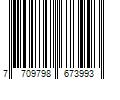 Barcode Image for UPC code 7709798673993