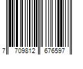 Barcode Image for UPC code 7709812676597