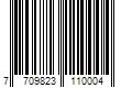 Barcode Image for UPC code 7709823110004