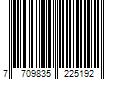 Barcode Image for UPC code 7709835225192