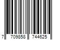 Barcode Image for UPC code 7709858744625