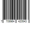 Barcode Image for UPC code 7709964420543