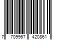 Barcode Image for UPC code 7709967420861