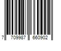 Barcode Image for UPC code 7709987660902