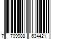 Barcode Image for UPC code 7709988634421