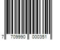 Barcode Image for UPC code 7709990000351