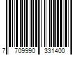 Barcode Image for UPC code 7709990331400