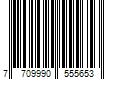 Barcode Image for UPC code 7709990555653