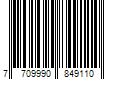 Barcode Image for UPC code 7709990849110