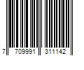 Barcode Image for UPC code 7709991311142