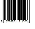 Barcode Image for UPC code 7709992711200