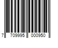 Barcode Image for UPC code 7709995000950