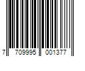 Barcode Image for UPC code 7709995001377