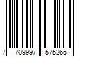 Barcode Image for UPC code 7709997575265