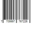 Barcode Image for UPC code 7709997767226