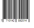 Barcode Image for UPC code 7710142892014