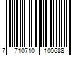 Barcode Image for UPC code 7710710100688