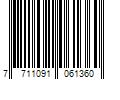 Barcode Image for UPC code 7711091061360