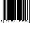 Barcode Image for UPC code 7711271228736