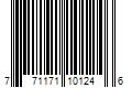 Barcode Image for UPC code 771171101246