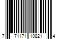 Barcode Image for UPC code 771171108214