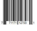 Barcode Image for UPC code 771171127031