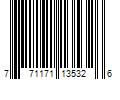 Barcode Image for UPC code 771171135326