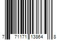 Barcode Image for UPC code 771171138648