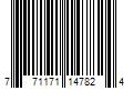 Barcode Image for UPC code 771171147824