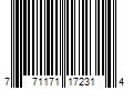 Barcode Image for UPC code 771171172314