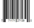 Barcode Image for UPC code 771171271390