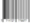 Barcode Image for UPC code 7711727778877