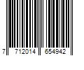 Barcode Image for UPC code 7712014654942