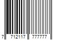 Barcode Image for UPC code 7712117777777