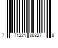 Barcode Image for UPC code 771221368278