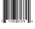 Barcode Image for UPC code 771263613794