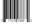 Barcode Image for UPC code 771313078832