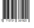 Barcode Image for UPC code 7713731381920