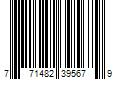 Barcode Image for UPC code 771482395679