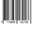 Barcode Image for UPC code 7715886182186