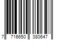 Barcode Image for UPC code 7716650380647