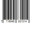 Barcode Image for UPC code 7716945831014