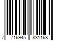 Barcode Image for UPC code 7716945831168