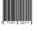 Barcode Image for UPC code 7717271122111